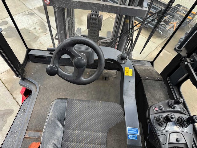 2017 - linde - h80d/1100-03 - forklift trucks - afbeelding 6 van  30