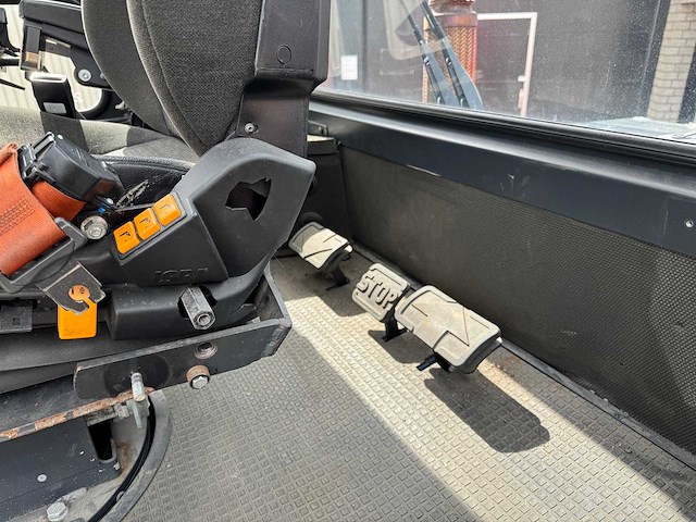 2017 - linde - h80d/1100-03 - forklift trucks - afbeelding 9 van  30