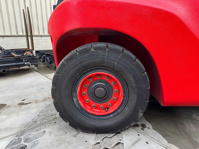 2017 - linde - h80d/1100-03 - forklift trucks - afbeelding 15 van  30