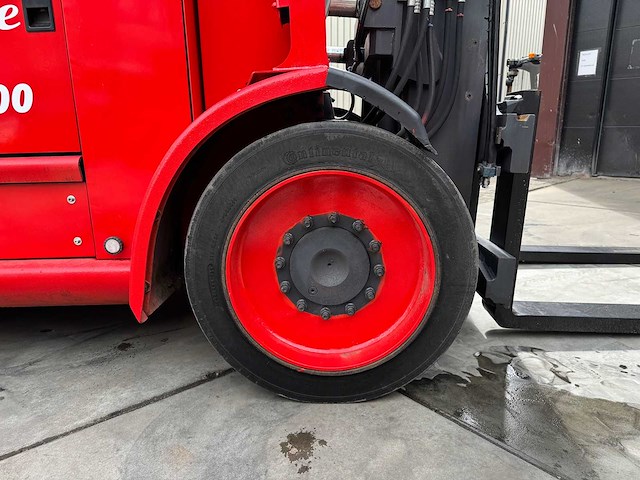 2017 - linde - h80d/1100-03 - forklift trucks - afbeelding 16 van  30