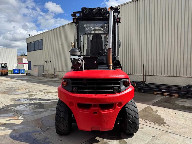 2017 - linde - h80d/1100-03 - forklift trucks - afbeelding 25 van  30