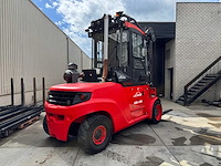2017 - linde - h80d/1100-03 - forklift trucks - afbeelding 26 van  30