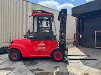 2017 - linde - h80d/1100-03 - forklift trucks - afbeelding 28 van  30