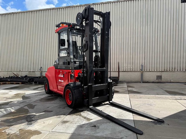 2017 - linde - h80d/1100-03 - forklift trucks - afbeelding 29 van  30