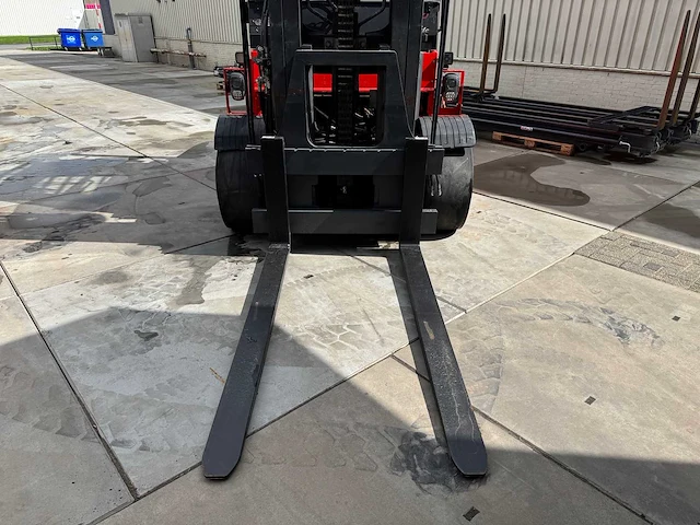 2017 - linde - h80d/1100-03 - forklift trucks - afbeelding 3 van  30