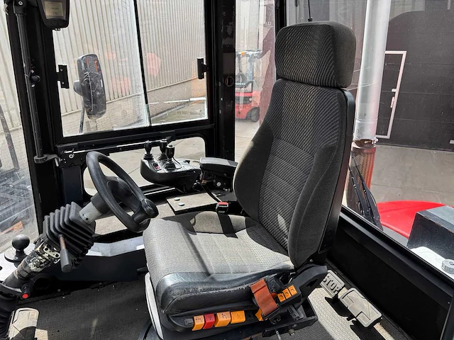 2017 - linde - h80d/1100-03 - forklift trucks - afbeelding 4 van  30