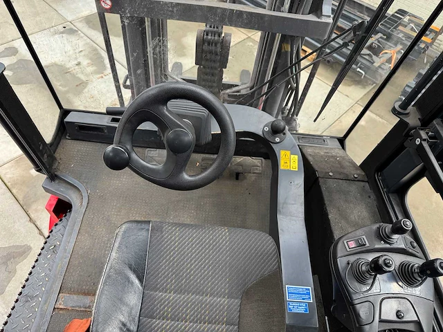 2017 - linde - h80d/1100-03 - forklift trucks - afbeelding 6 van  30
