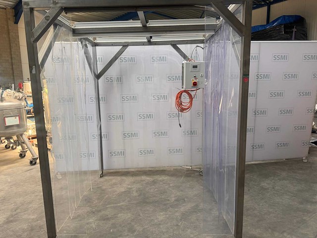 2017 - maatwerk / modulaire eenheid - laboratoriumapparatuur - afbeelding 5 van  14