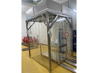 2017 - maatwerk / modulaire eenheid - laboratoriumapparatuur - afbeelding 9 van  14