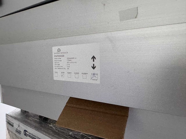 2017 - maatwerk / modulaire eenheid - laboratoriumapparatuur - afbeelding 3 van  4