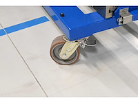 2017 - masévon - vcc - 20-delige afneembare glasbok transportwagen - trolley 2 - afbeelding 6 van  7