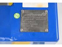 2017 - masévon - vcc - 20-delige afneembare glasbok transportwagen - trolley 2 - afbeelding 7 van  7