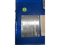 2017 - masévon - vcc - 20-delige afneembare glasbok transportwagen - trolley 3 - afbeelding 6 van  6