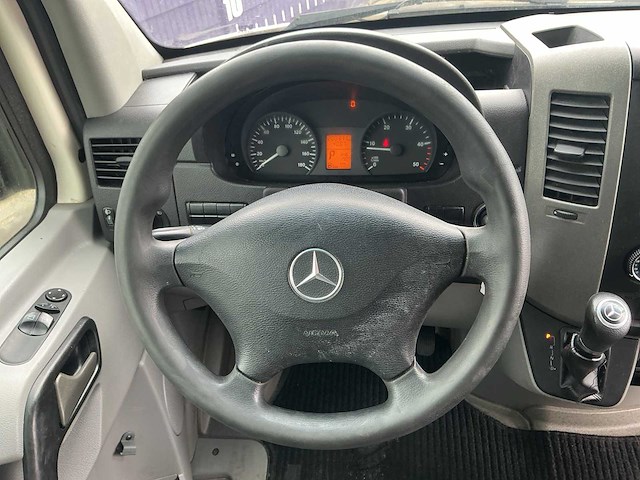 2017 - mercedes-benz - sprinter - 511 2.2 cdi 366 - bedrijfswagen/pick-up - afbeelding 3 van  13