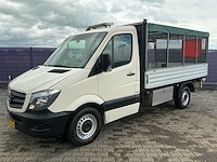 2017 - mercedes-benz - sprinter - 511 2.2 cdi 366 - bedrijfswagen/pick-up