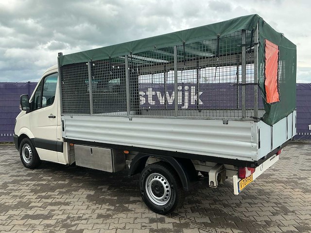 2017 - mercedes-benz - sprinter - 511 2.2 cdi 366 - bedrijfswagen/pick-up - afbeelding 7 van  13