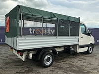 2017 - mercedes-benz - sprinter - 511 2.2 cdi 366 - bedrijfswagen/pick-up - afbeelding 8 van  13