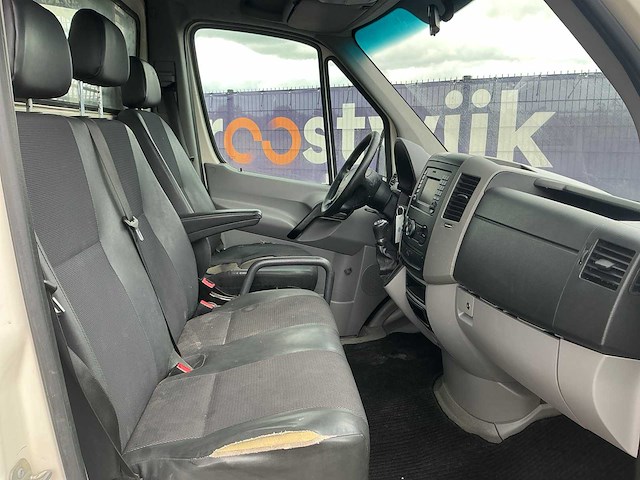 2017 - mercedes-benz - sprinter - 511 2.2 cdi 366 - bedrijfswagen/pick-up - afbeelding 12 van  13