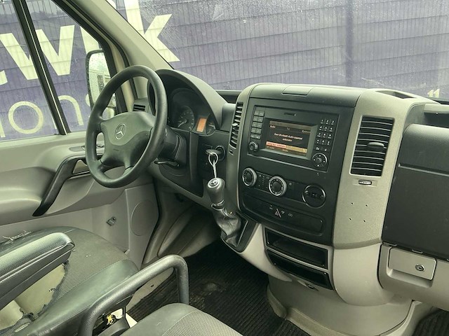 2017 - mercedes-benz - sprinter - 511 2.2 cdi 366 - bedrijfswagen/pick-up - afbeelding 13 van  13