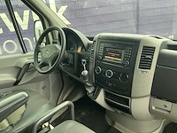 2017 - mercedes-benz - sprinter - 511 2.2 cdi 366 - bedrijfswagen/pick-up - afbeelding 13 van  13
