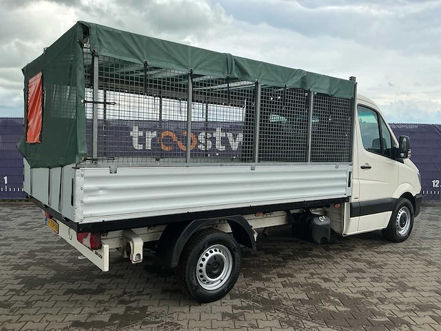 2017 - mercedes-benz - sprinter - 511 2.2 cdi 366 - bedrijfswagen/pick-up - afbeelding 8 van  13