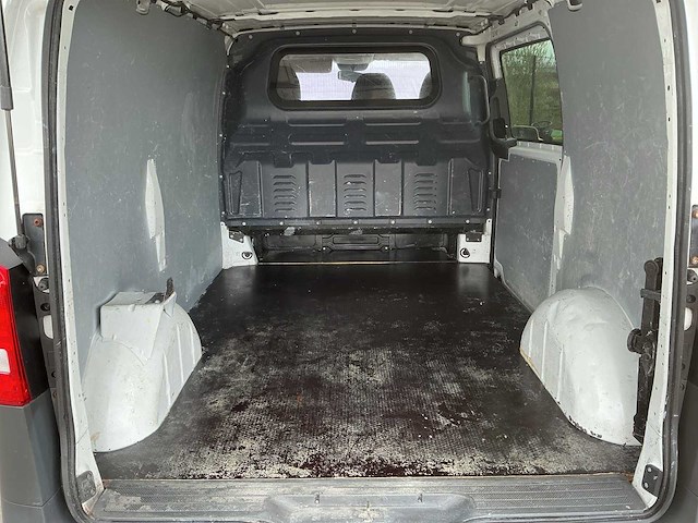 2017 - mercedes-benz - vito - 109 cdi func. lang - bedrijfswagen - afbeelding 8 van  12