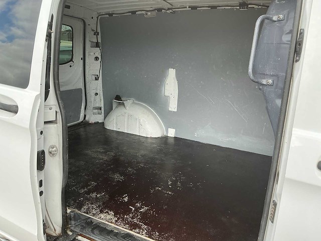 2017 - mercedes-benz - vito - 109 cdi func. lang - bedrijfswagen - afbeelding 9 van  12