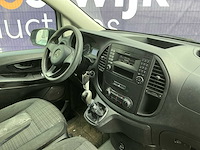 2017 - mercedes-benz - vito - 109 cdi func. lang - bedrijfswagen - afbeelding 11 van  12