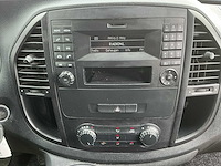2017 - mercedes-benz - vito - 109 cdi func. lang - bedrijfswagen - afbeelding 12 van  12