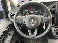 2017 - mercedes-benz - vito - 109 cdi func. lang - bedrijfswagen - afbeelding 2 van  12