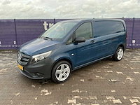 2017 - mercedes-benz - vito - 109 cdi func. lang - bedrijfswagen