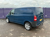 2017 - mercedes-benz - vito - 109 cdi func. lang - bedrijfswagen - afbeelding 6 van  12