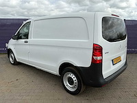 2017 - mercedes-benz - vito - 109 cdi func. lang - bedrijfswagen - afbeelding 2 van  2