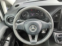 2017 - mercedes-benz - vito - 109 cdi func. lang - bedrijfswagen - afbeelding 12 van  12