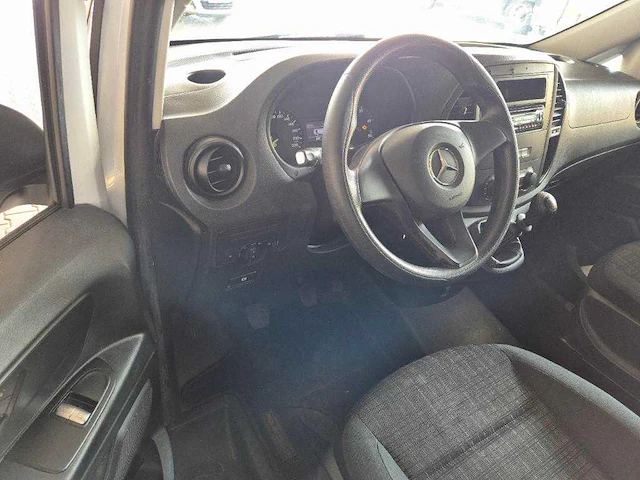 2017 - mercedes-benz - vito tourer - 109 bt base ex.lang - car - afbeelding 15 van  16