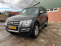 2017 - mitsubishi - pajero - bedrijfswagen - afbeelding 5 van  48