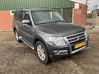2017 - mitsubishi - pajero - bedrijfswagen - afbeelding 10 van  48