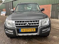 2017 - mitsubishi - pajero - bedrijfswagen - afbeelding 12 van  48