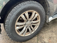 2017 - mitsubishi - pajero - bedrijfswagen - afbeelding 26 van  48