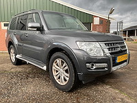 2017 - mitsubishi - pajero - bedrijfswagen - afbeelding 23 van  48