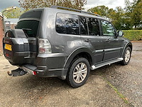 2017 - mitsubishi - pajero - bedrijfswagen - afbeelding 46 van  48