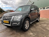 2017 - mitsubishi - pajero - bedrijfswagen - afbeelding 48 van  48