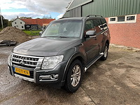 2017 - mitsubishi - pajero - bedrijfswagen - afbeelding 2 van  35