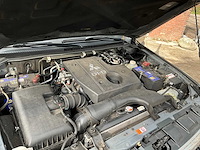 2017 - mitsubishi - pajero - bedrijfswagen - afbeelding 10 van  35