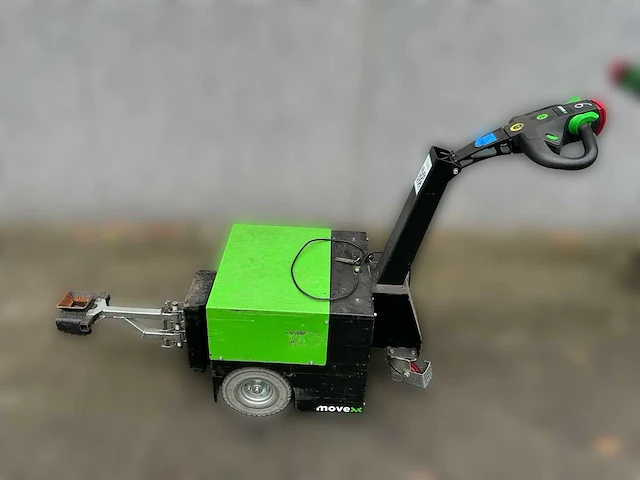 2017 - movexx - t2500 - takelwagen - afbeelding 1 van  2