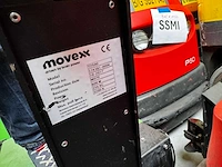 2017 - movexx - t2500 - takelwagen - afbeelding 2 van  2