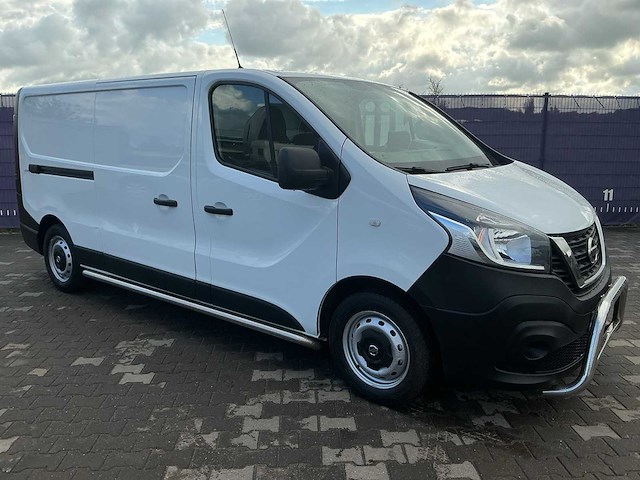2017 - nissan - nv300 - 1.6 dci l2h1 acenta - bedrijfswagen - afbeelding 6 van  13