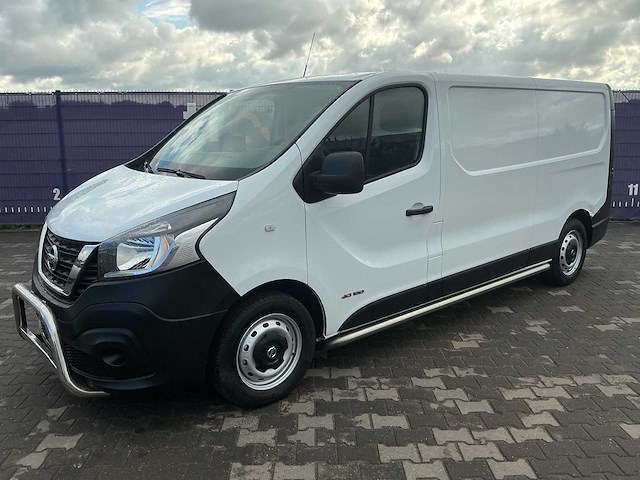 2017 - nissan - nv300 - 1.6 dci l2h1 acenta - bedrijfswagen - afbeelding 1 van  13