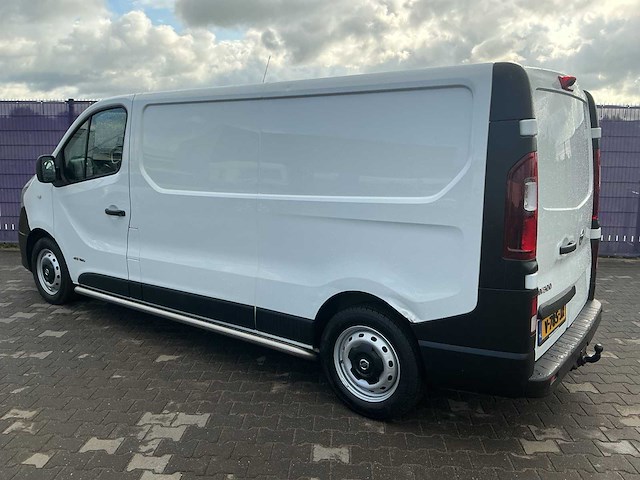 2017 - nissan - nv300 - 1.6 dci l2h1 acenta - bedrijfswagen - afbeelding 7 van  13
