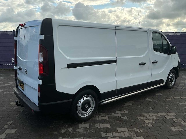 2017 - nissan - nv300 - 1.6 dci l2h1 acenta - bedrijfswagen - afbeelding 8 van  13